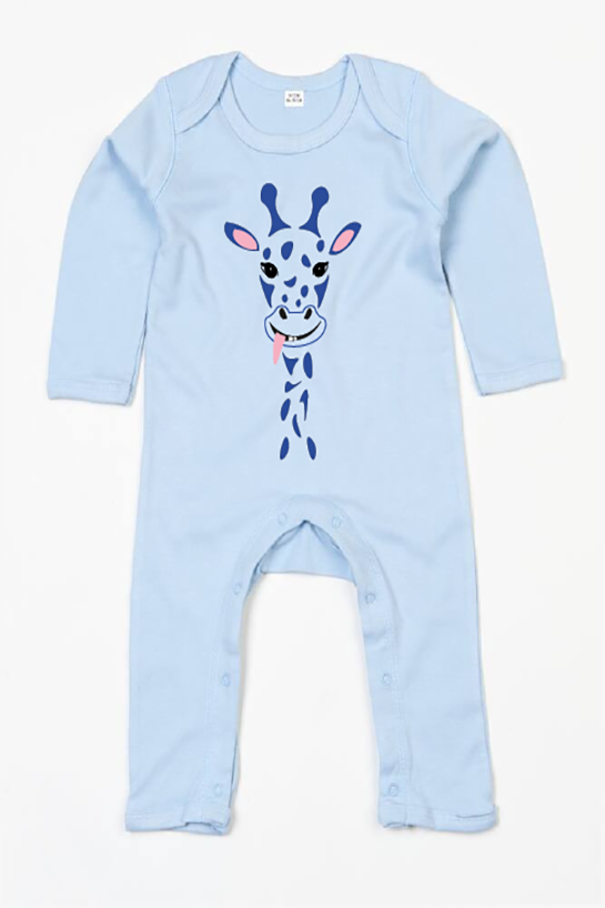 Baby bodysuit 100% certified organic cotton