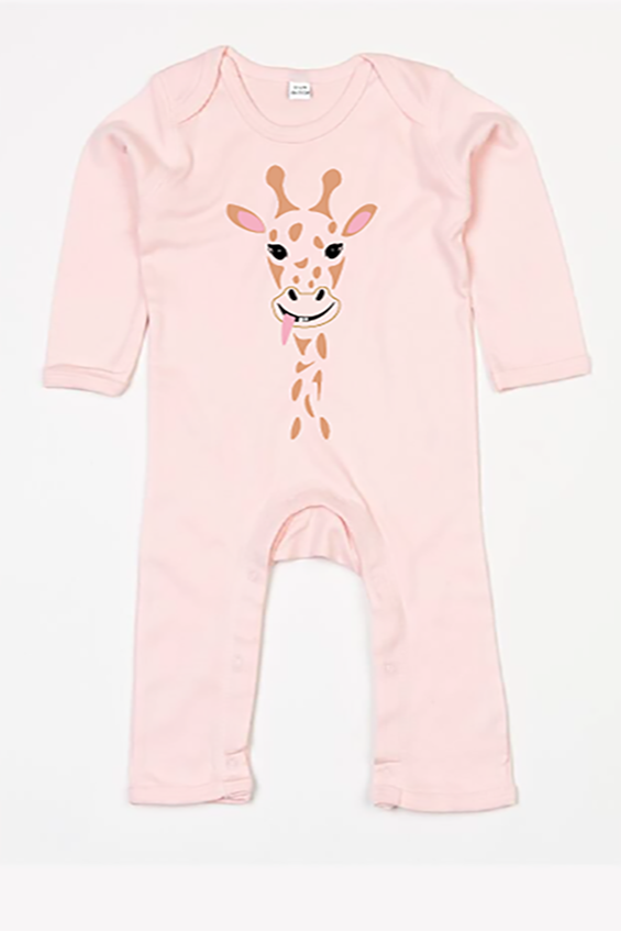 Baby bodysuit 100% certified organic cotton