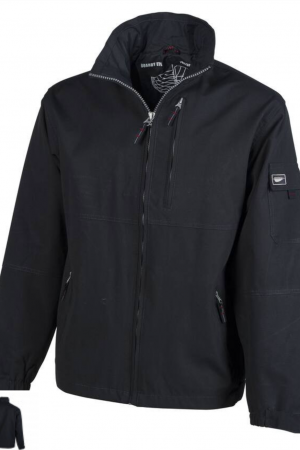 Blouson Pen Duick imperméable. Polyester éco-responsable.